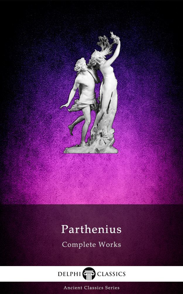 Complete Works of Parthenius - image 1