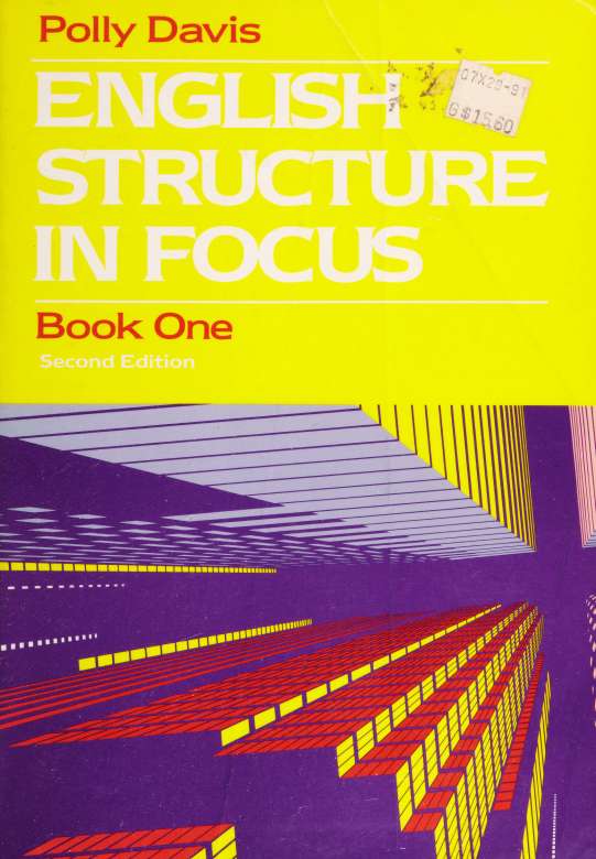 English structure in focus - photo 1