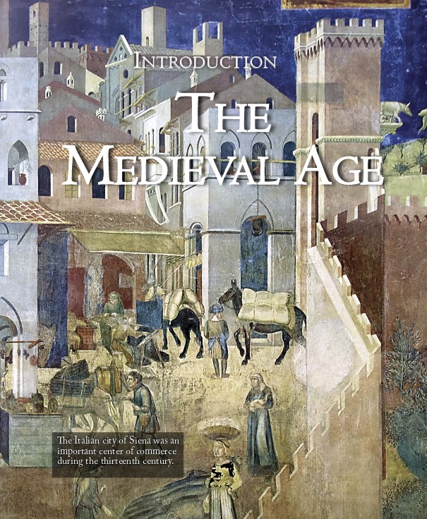 T he medieval period also known as the Middle Ages spans about one thousand - photo 4