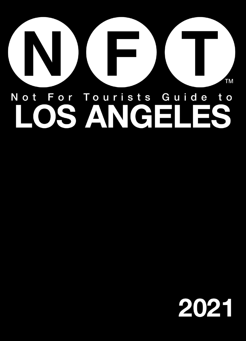 Designed by Not For Tourists Inc NFTTMNOT FOR TOURISTSTM Guide to LOS - photo 1