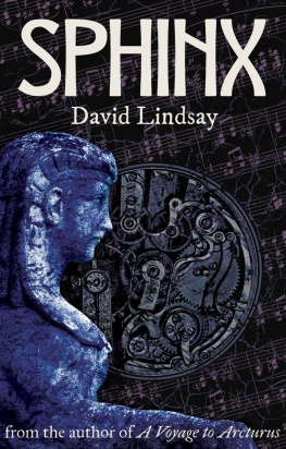 David Lindsay - Sphinx