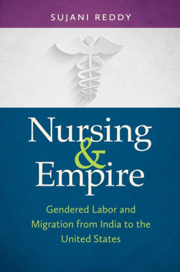 Sujani K. Reddy - Nursing and Empire