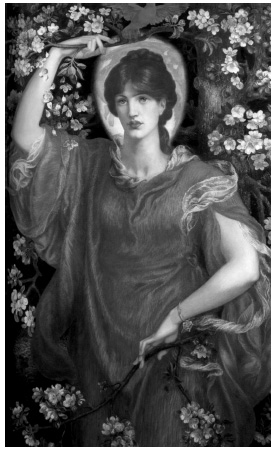 Laus Veneris by Burne-Jones 18738 They would declare their intentions at the - photo 4