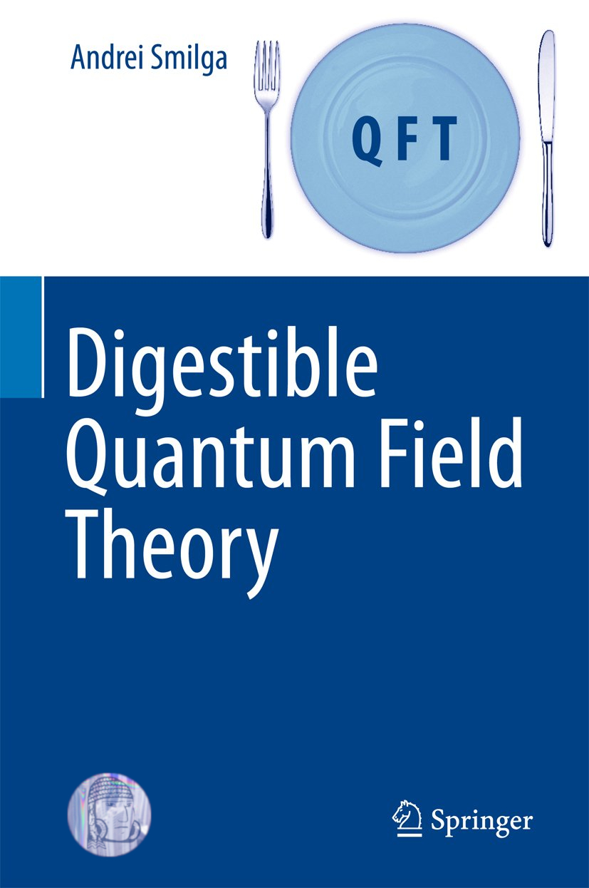 Digestible Quantum Field Theory - image 1