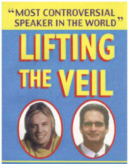 David Icke - Lifting the Veil: David Icke interviewed by Jon Rappoport
