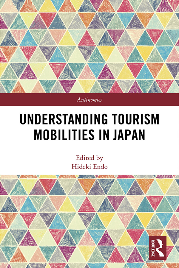 Understanding Tourism Mobilities in Japan The total number of foreign tourists - photo 1