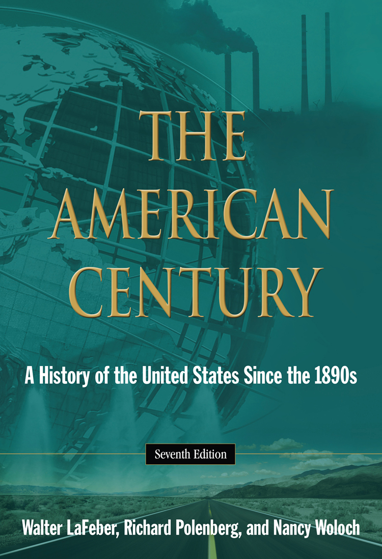 THE AMERICAN CENTURY A multimedia collection of primary sources complementing - photo 1