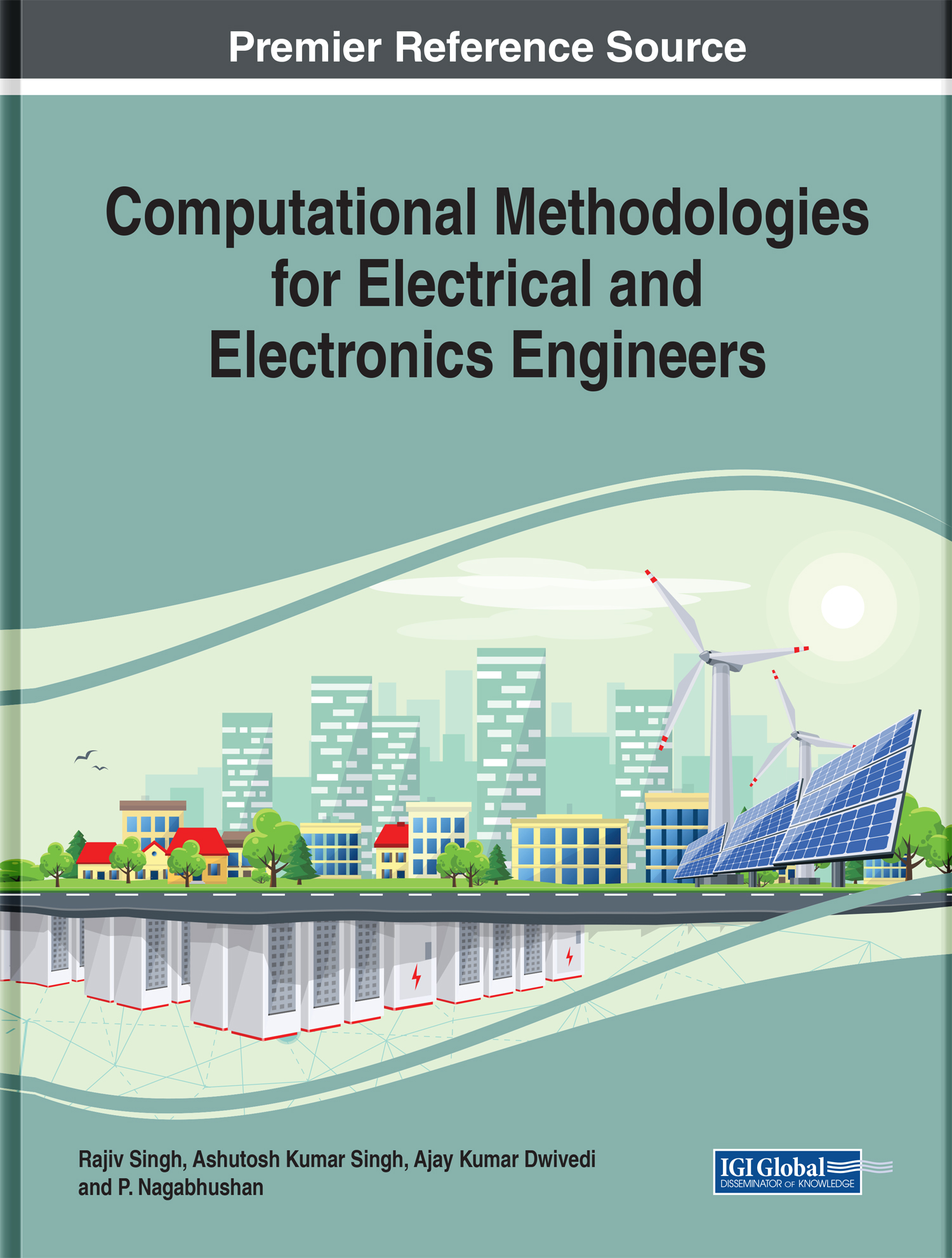 Computational Methodologies for Electrical and Electronics Engineers Rajiv - photo 1