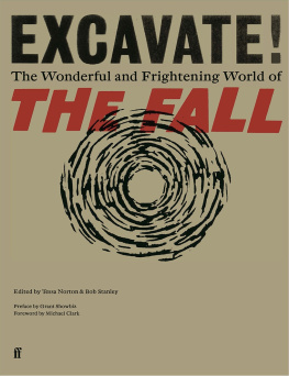 Excavate!: The Wonderful and Frightening World of The Fall