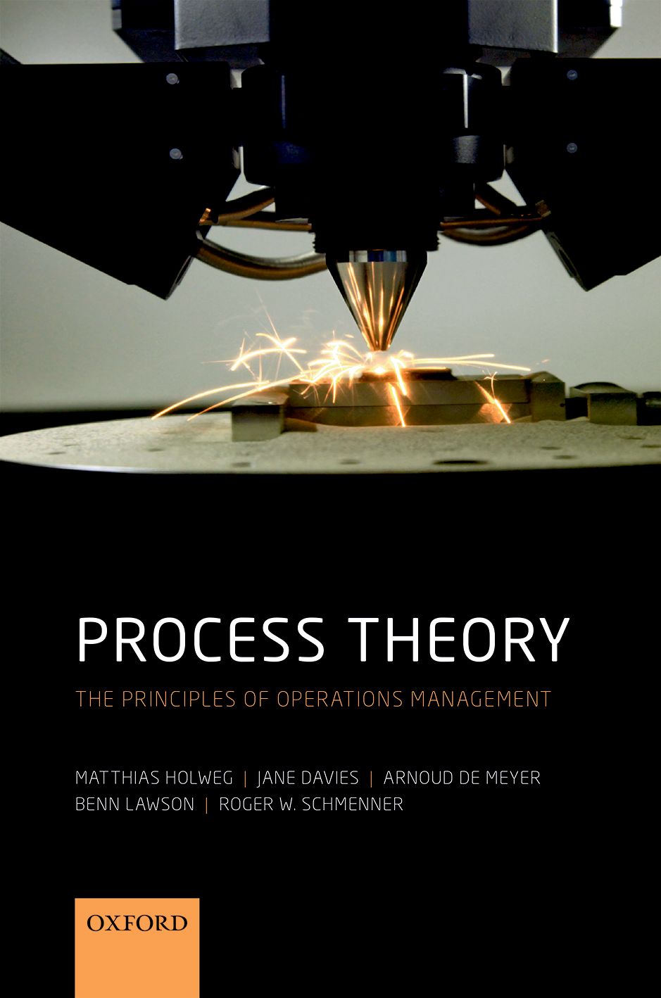 Process Theory The Principles of Operations Management - image 1