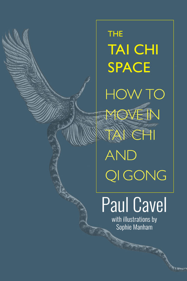 THE TAI CHI SPACE How to Move in Tai Chi and Qi Gong A Pictorial Guide - photo 1