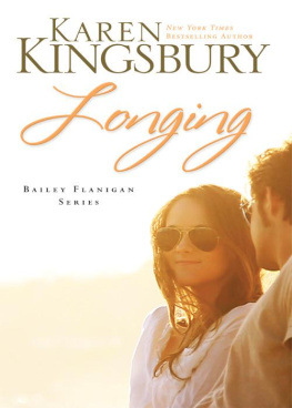 Karen Kingsbury - Longing