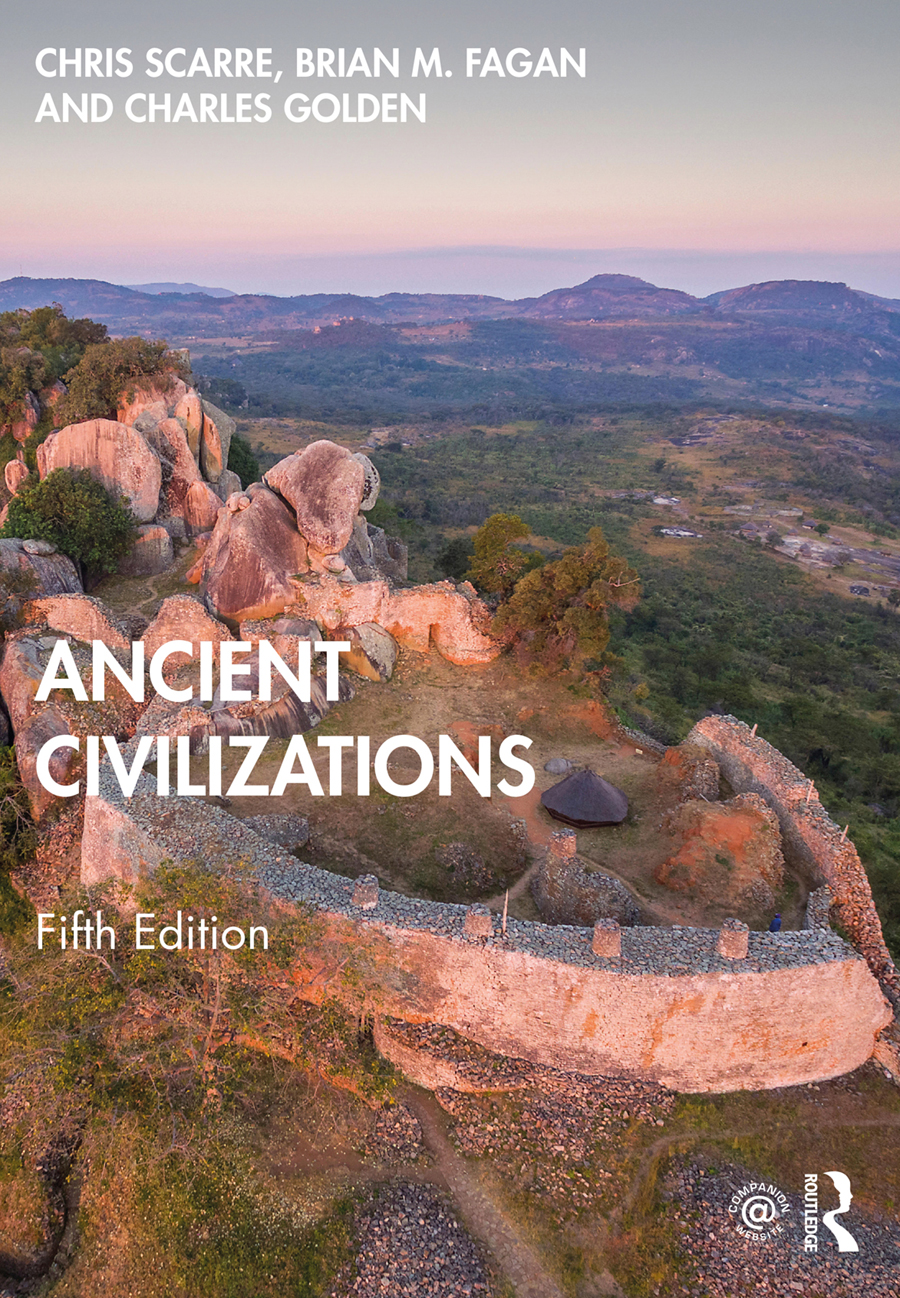 Ancient Civilizations Ancient Civilizations offers a comprehensive and - photo 1