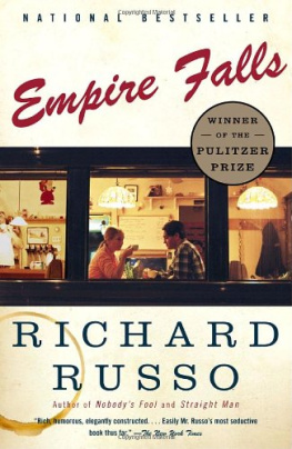 Richard Russo - Empire Falls