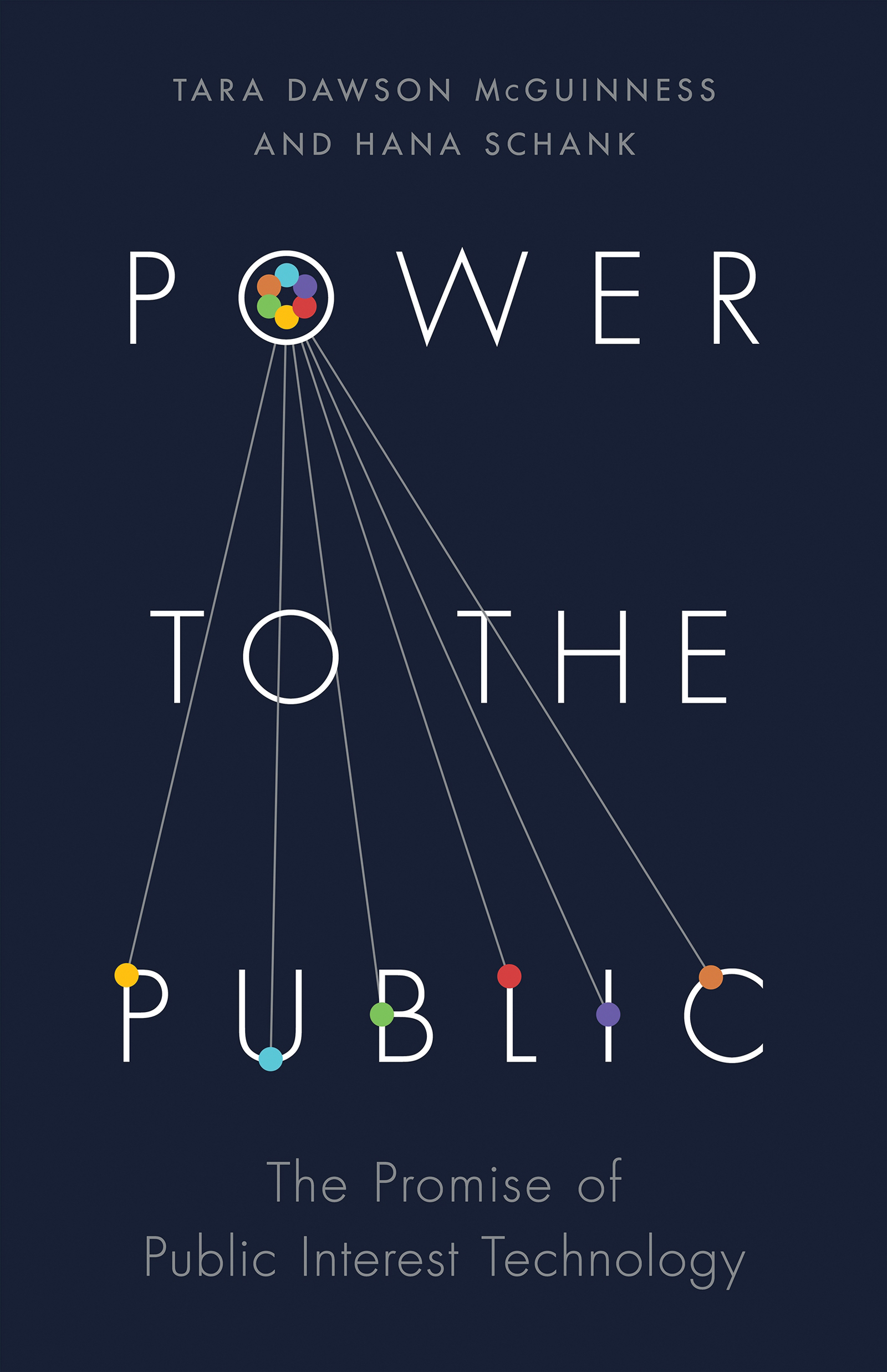 POWER TO THE PUBLIC POWER TO THE PUBLIC The Promise of Public Interest - photo 1