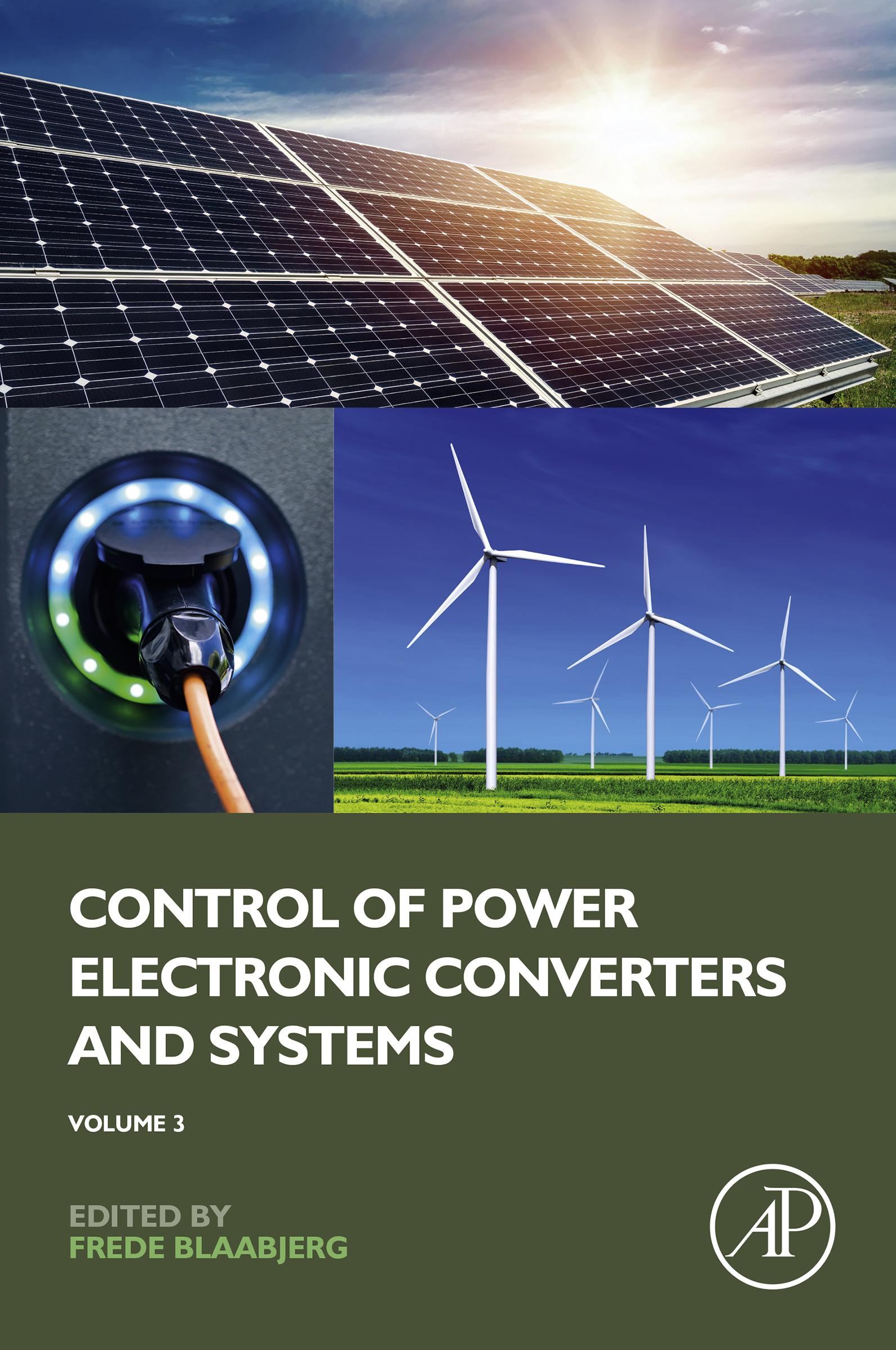 Control of Power Electronic Converters and Systems Volume 3 Editor Frede - photo 1
