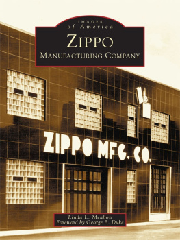 Linda L. Meabon - Zippo Manufacturing Company (PA)