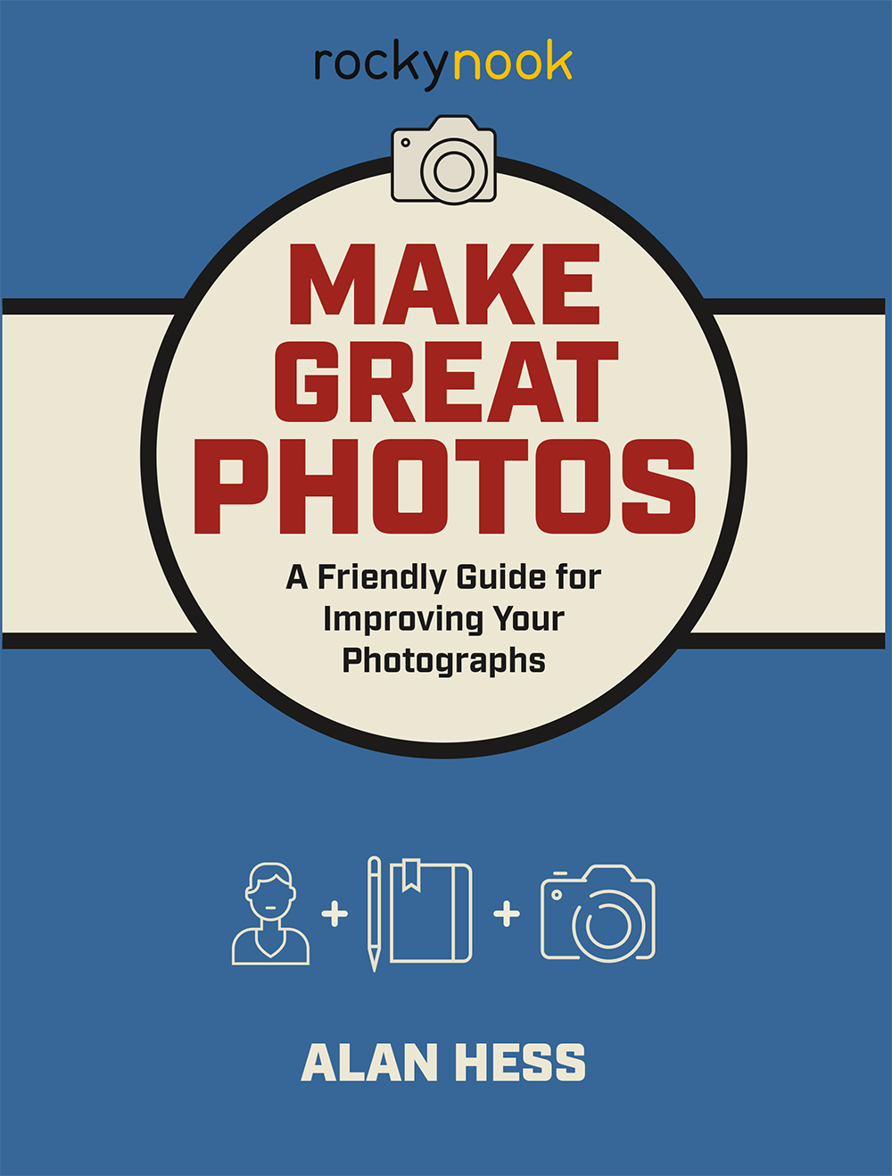 MAKE GREAT PHOTOS A Friendly Guide for Improving Your Photographs ALAN HESS - photo 1