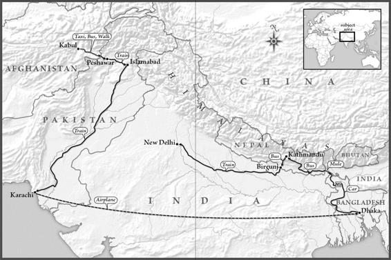 E NGAGEMENT P ARTY The Rigveda a sacred text speaks of Kabul as a vision of - photo 3