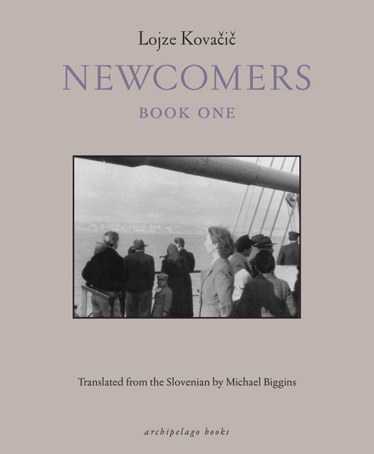 Newcomers Book One - image 1