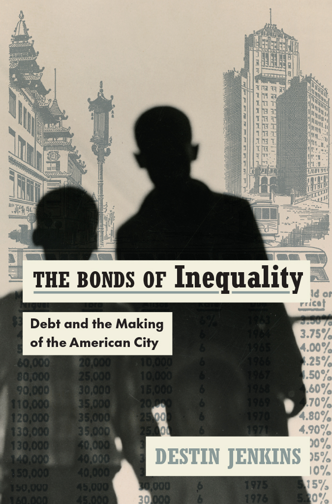 The Bonds of Inequality The Bonds of Inequality Debt and the Making of the - photo 1