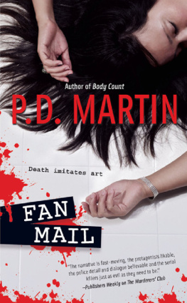 P.D. Martin - Fan Mail