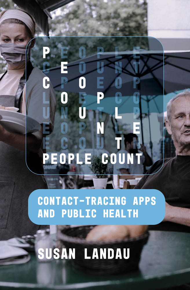 People Count People Count Contact-Tracing Apps and Public Health Susan Landau - photo 1