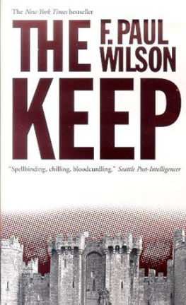 F. Paul Wilson - The Keep