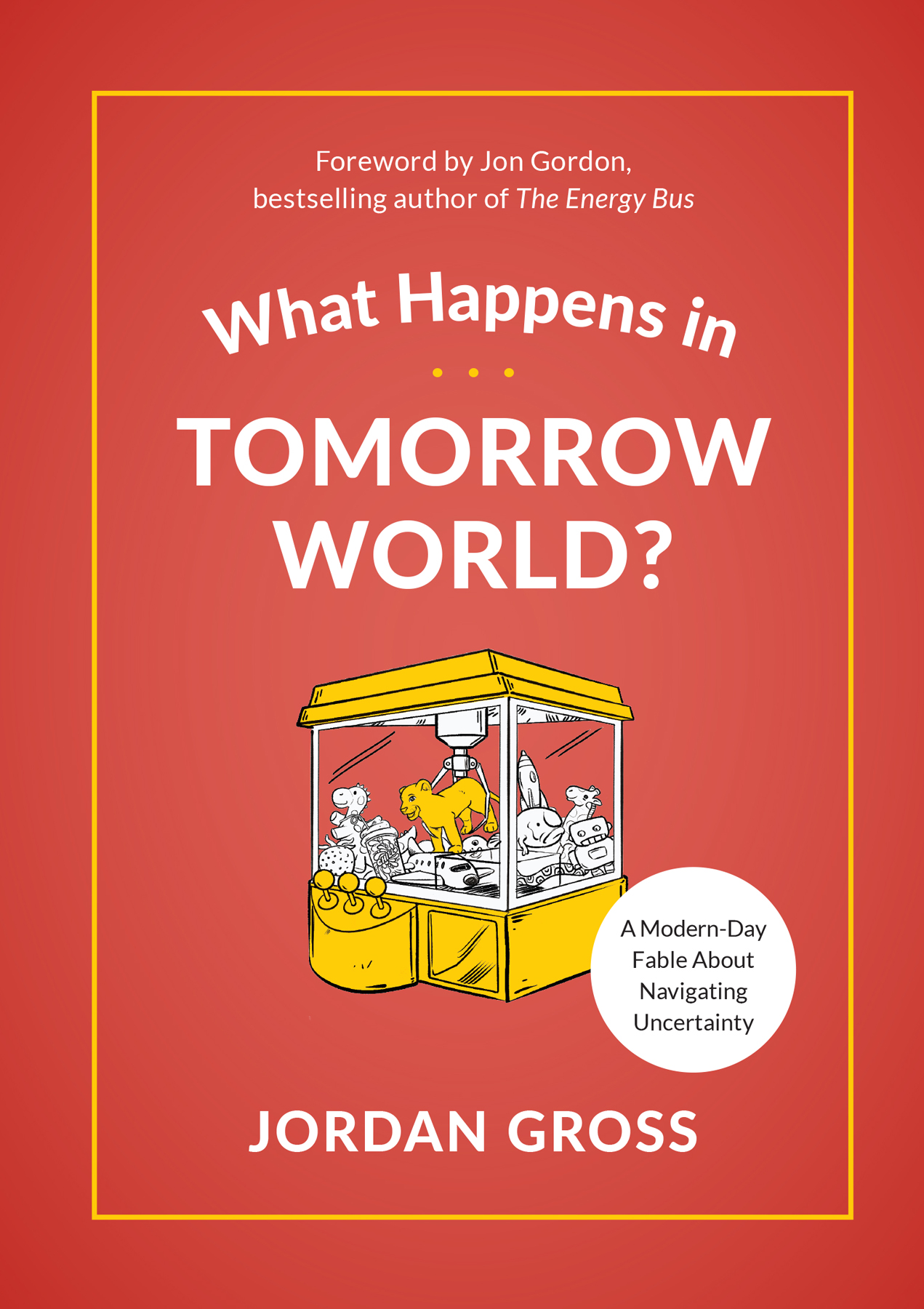 Praise for What Happens in Tomorrow World A fun to read delightful and - photo 1