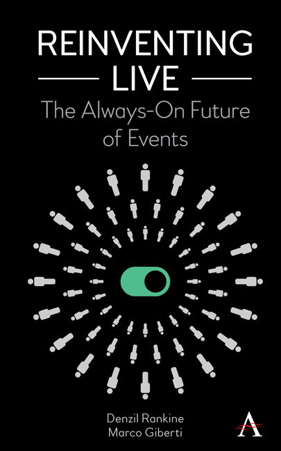 Reinventing Live The Always-On Future of Events - image 1