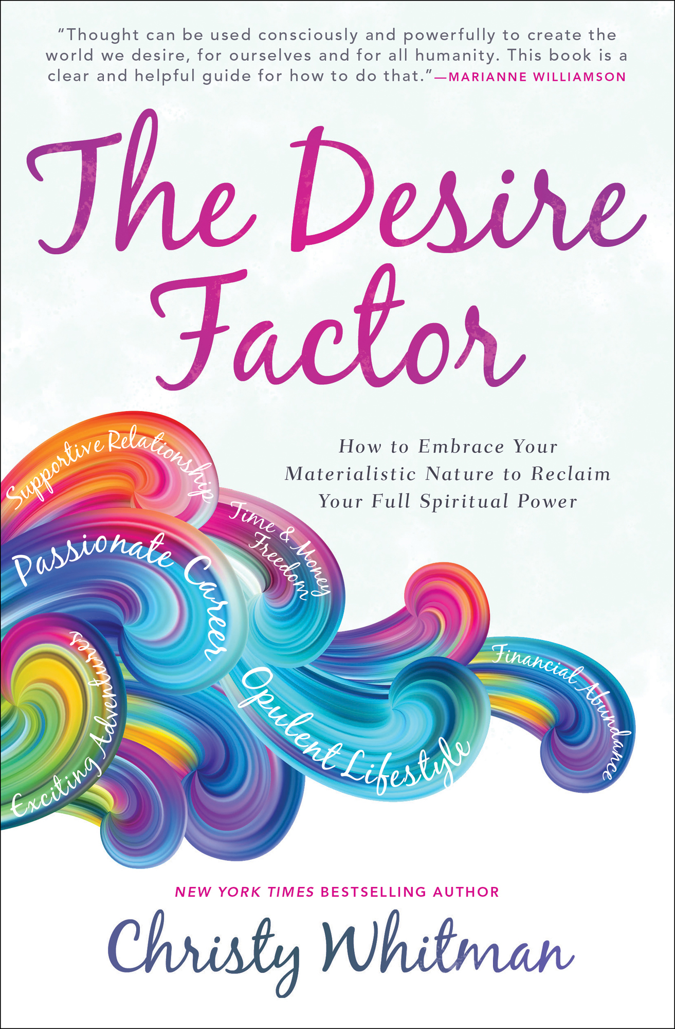 PRAISE FOR The Desire Factor The Desire Factor is a testament to the success - photo 1