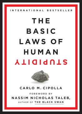 Carlo M. Cipolla - The Basic Laws of Human Stupidity