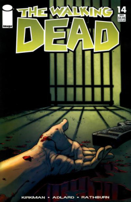 Robert Kirkman Walking Dead #14