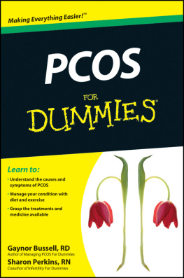 Gaynor Bussell - PCOS For Dummies