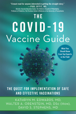 Kathryn M. Edwards - The Covid-19 Vaccine Guide