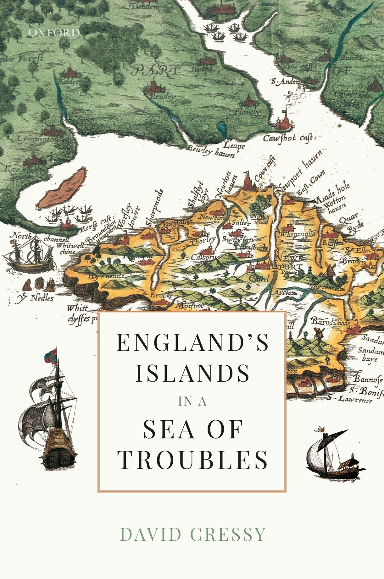 Englands Islands in a Sea of Troubles - image 1