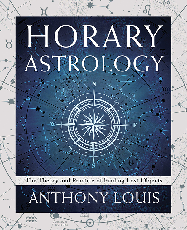 About the Author Anthony Louis CT is a physician and psychiatrist Astrology - photo 1