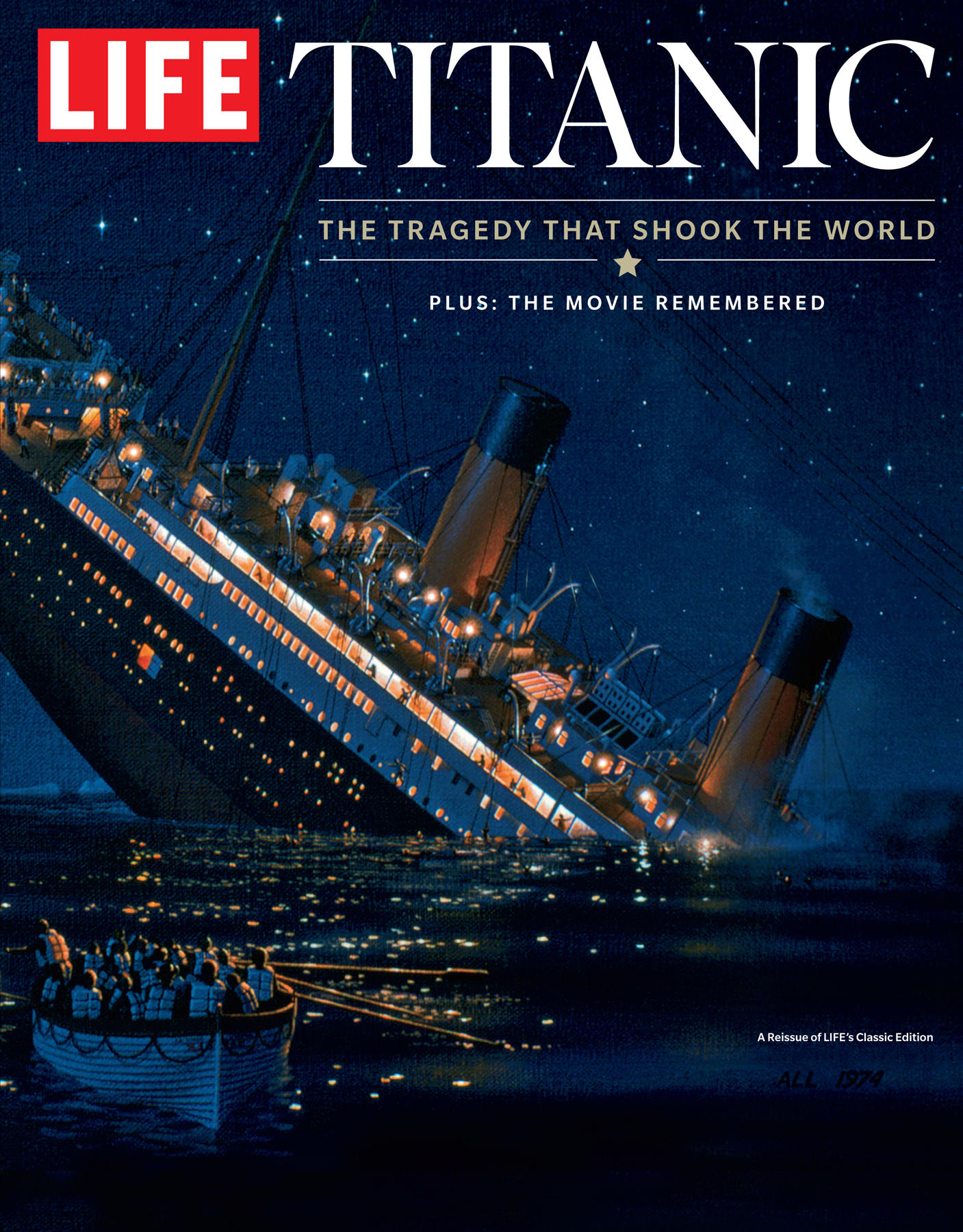 LIFE Titanic - image 1