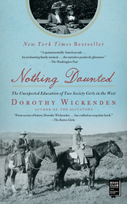 Dorothy Wickenden The Agitators: Three Friends Who Fought for Abolition and Womens Rights