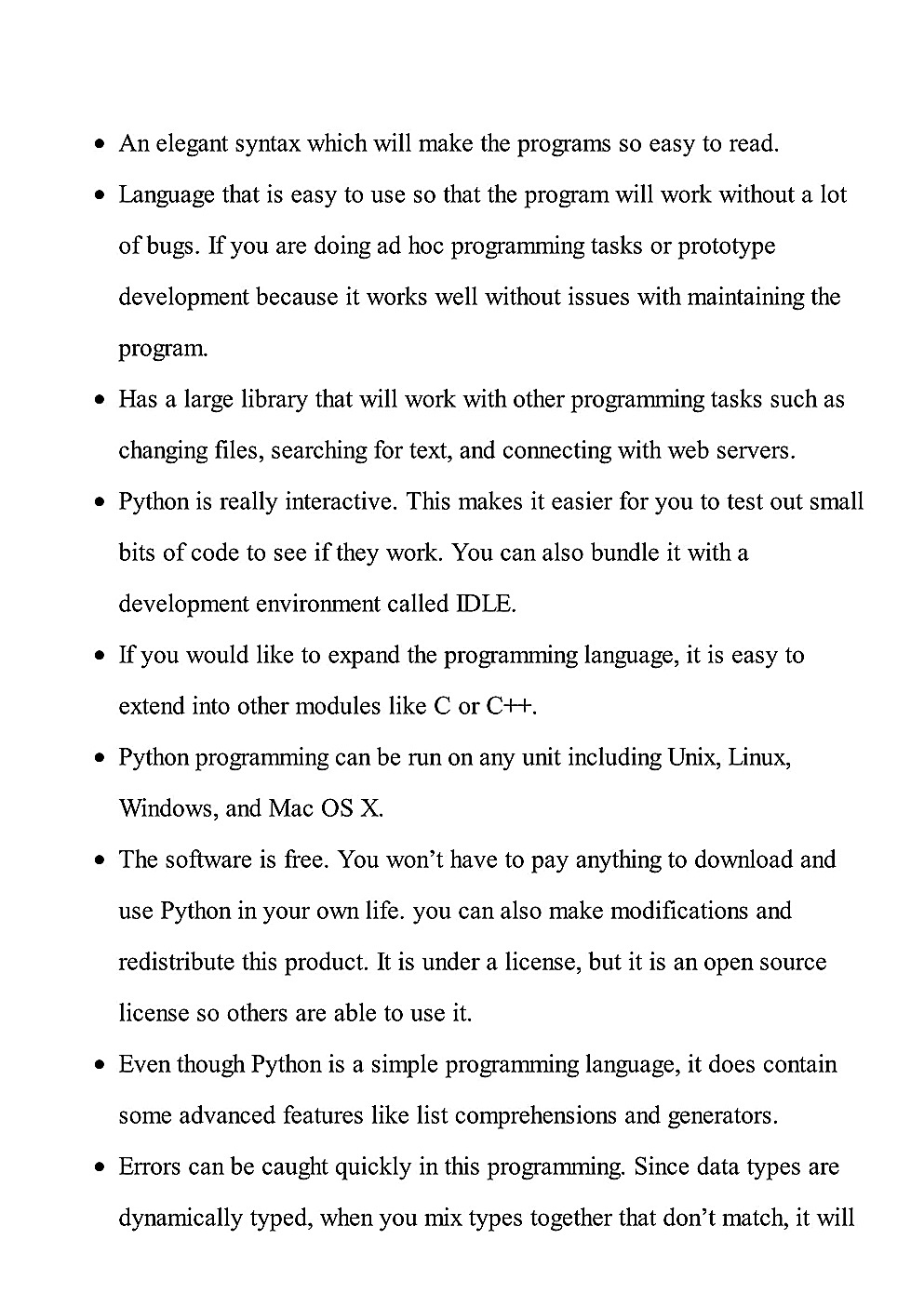 The Essential Python Programming Python Programming For Everybody The Perfect Beginners Guide to Coding Fundamentals and Learning How to Program with Python python programming textbook - photo 5