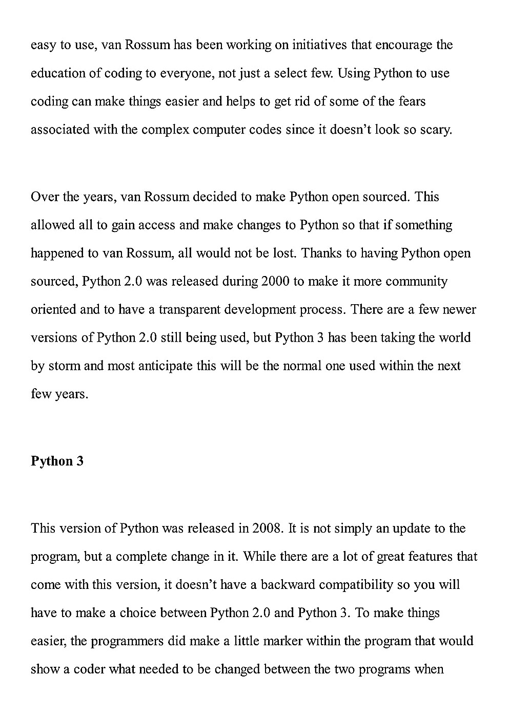 The Essential Python Programming Python Programming For Everybody The Perfect Beginners Guide to Coding Fundamentals and Learning How to Program with Python python programming textbook - photo 7