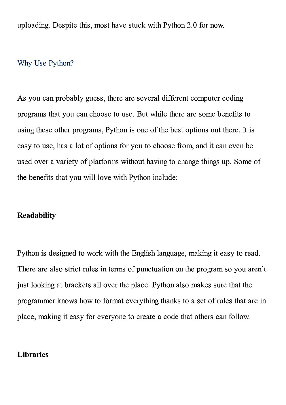 The Essential Python Programming Python Programming For Everybody The Perfect Beginners Guide to Coding Fundamentals and Learning How to Program with Python python programming textbook - photo 8