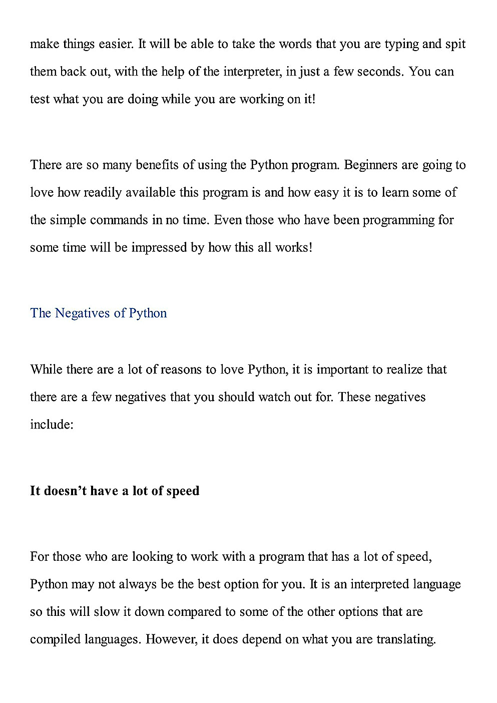 The Essential Python Programming Python Programming For Everybody The Perfect Beginners Guide to Coding Fundamentals and Learning How to Program with Python python programming textbook - photo 15