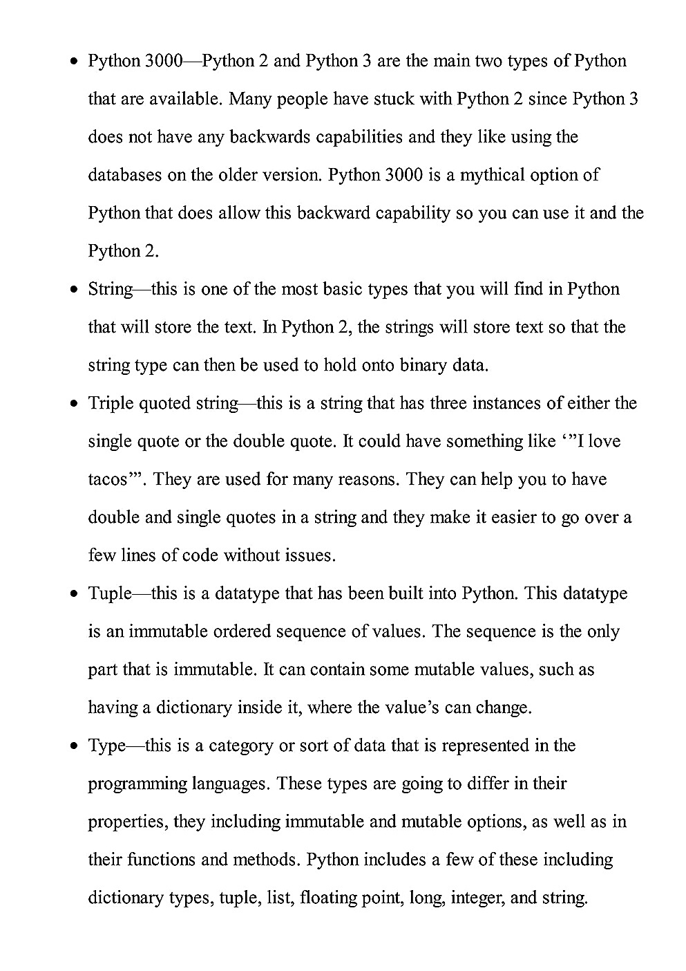 The Essential Python Programming Python Programming For Everybody The Perfect Beginners Guide to Coding Fundamentals and Learning How to Program with Python python programming textbook - photo 21