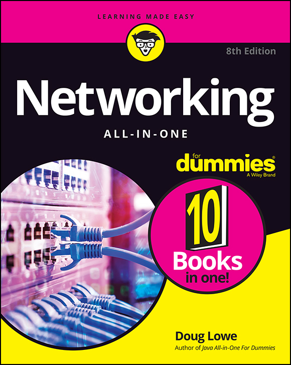 Networking All-in-One For Dummies 8th Edition Published by John Wiley - photo 1