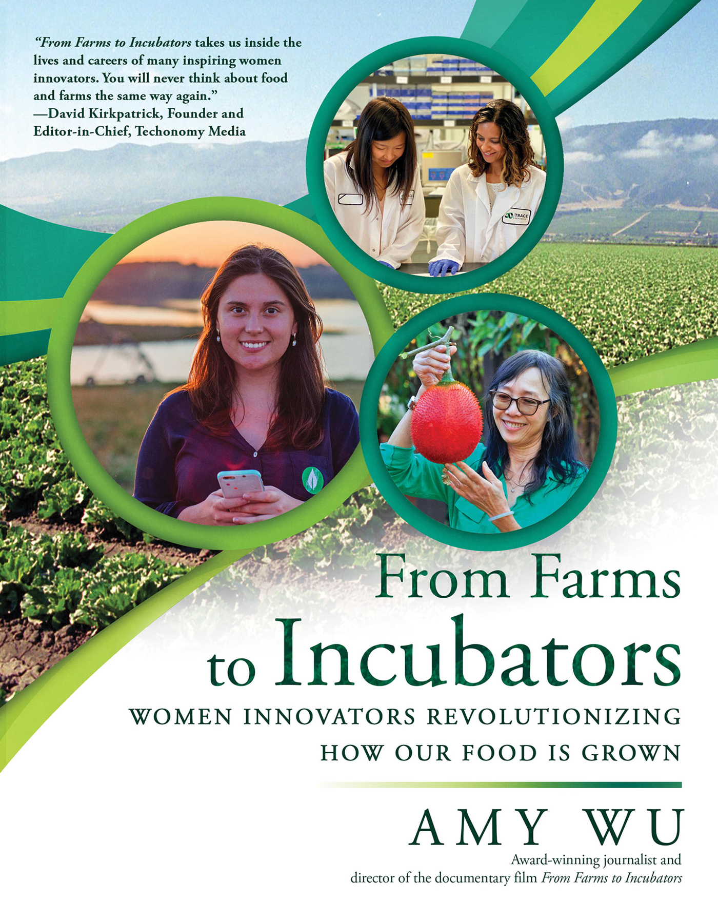 Praise for From Farms to Incubators I am very enthusiastic about holding up - photo 1