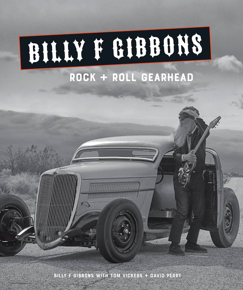 Billy F Gibbons - photo 1