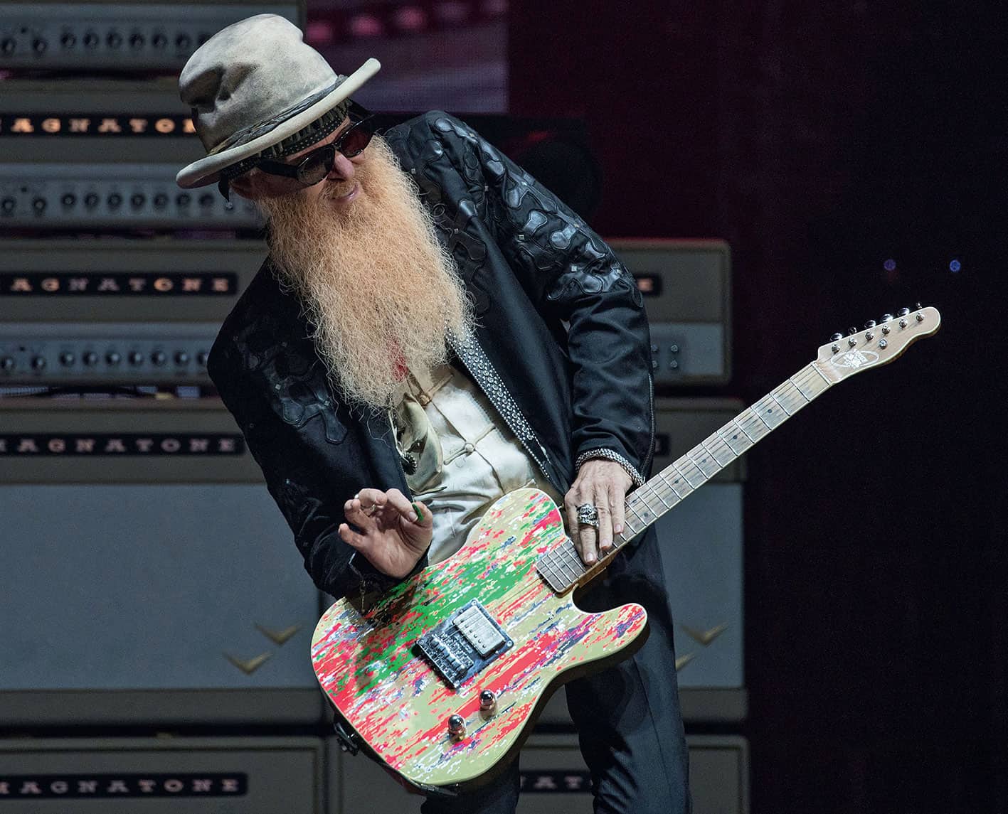 BILLY F GIBBONS ROCK ROLL GEARHEAD by BILLY F GIBBONS - photo 3