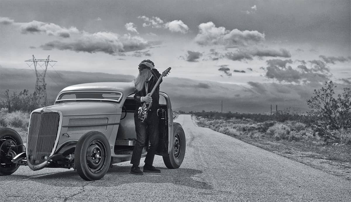 BILLY F GIBBONS ROCK ROLL GEARHEAD by BILLY F GIBBONS WITH TOM VICKERS - photo 4