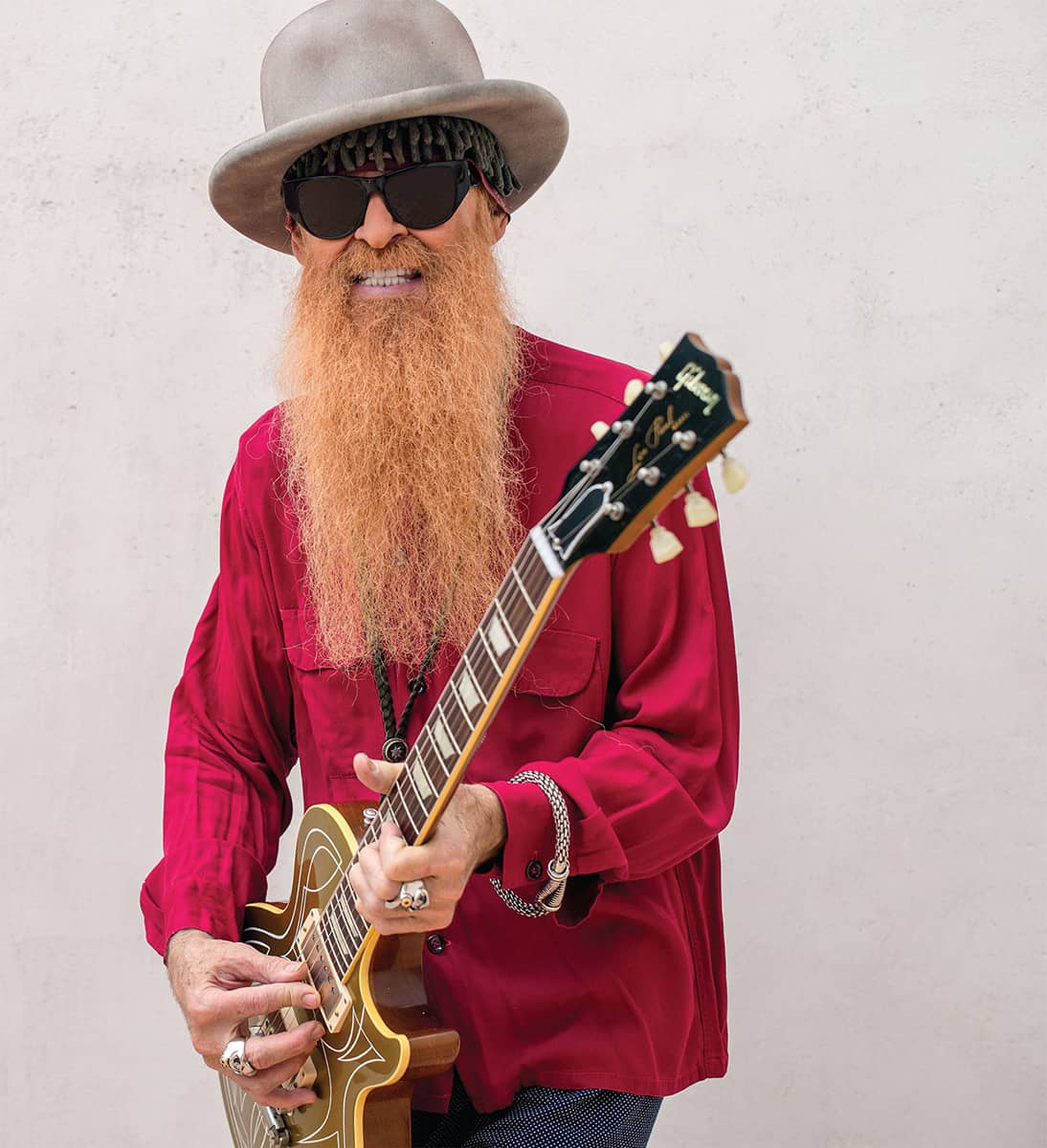 BILLY F GIBBONS ROCK ROLL GEARHEAD by BILLY F GIBBONS WITH TOM VICKERS - photo 5